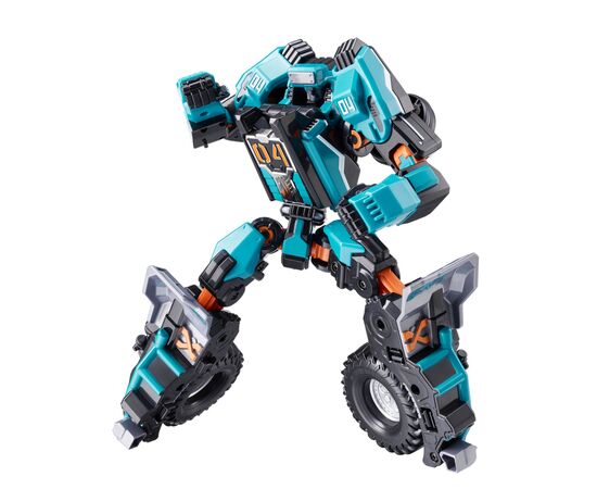 Трансформер Tobot Детективы Галактики С3 Сэнд Краулер (301133), изображение 4 Трансформер Tobot Детективы Галактики С3 Сэнд Краулер (301133), изображение 4