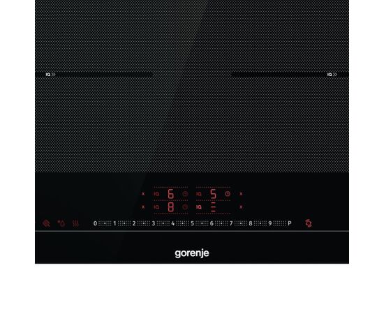Варочная поверхность Gorenje IS646BLG, изображение 5 Варочная поверхность Gorenje IS646BLG, изображение 5