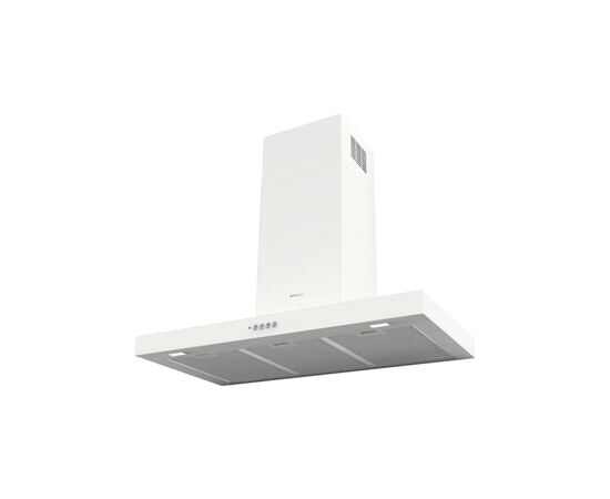 Вытяжка кухонная Faber Stilo Comfort Wh Matt A90, білий матовий (325.0618.740)