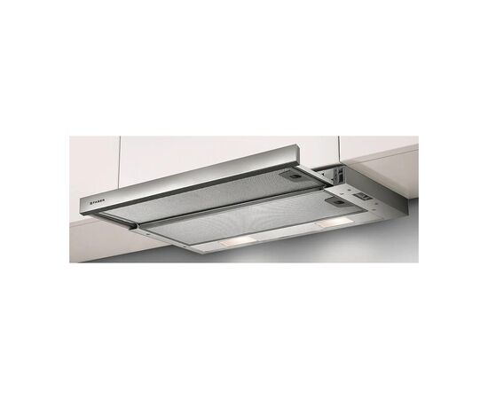 Вытяжка кухонная Faber Flexa Ng Glass Bk A60 (315.0635.106)