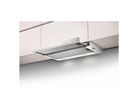 Вытяжка кухонная Faber Flexa Ng Glass W A60 (315.0635.107), изображение 2 Вытяжка кухонная Faber Flexa Ng Glass W A60 (315.0635.107), изображение 2