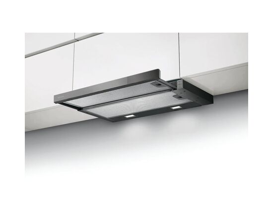 Вытяжка кухонная Faber Flexa Ng Glass Lux Bk A60 (315.0635.137), изображение 2 Вытяжка кухонная Faber Flexa Ng Glass Lux Bk A60 (315.0635.137), изображение 2