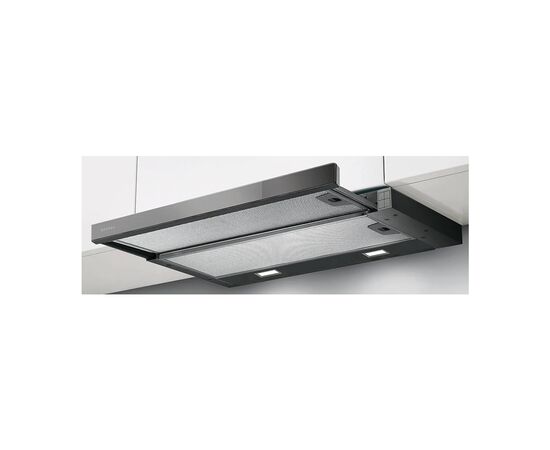 Вытяжка кухонная Faber Flexa Ng Glass Lux Bk A60 (315.0635.137)