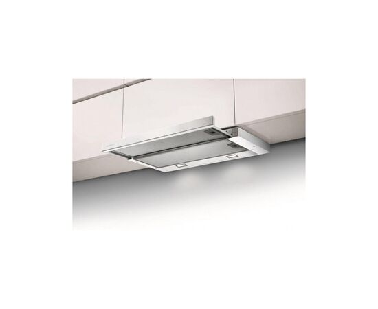 Вытяжка кухонная Faber Flexa Ng Glass Lux Wh A60 (315.0635.138), изображение 2 Вытяжка кухонная Faber Flexa Ng Glass Lux Wh A60 (315.0635.138), изображение 2