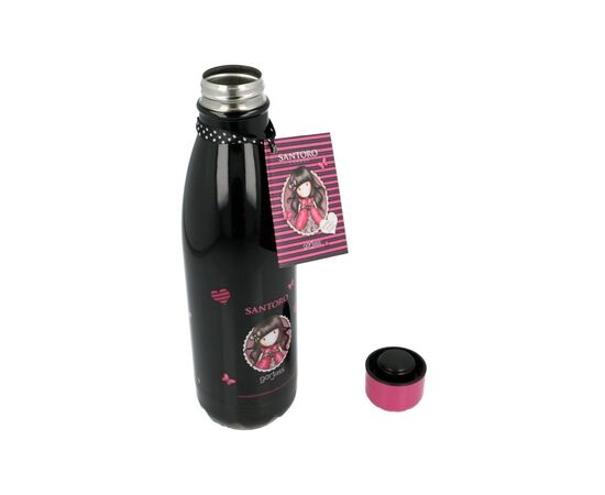 Пляшка для води Stor Santoro Gorjuss 780 мл (Stor-01070), зображення 3 Пляшка для води Stor Santoro Gorjuss 780 мл (Stor-01070), зображення 3