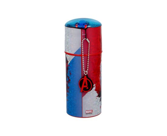Пляшка для води Stor Fashion Character Avengers Shield 350 мл (Stor-13222), зображення 2 Пляшка для води Stor Fashion Character Avengers Shield 350 мл (Stor-13222), зображення 2