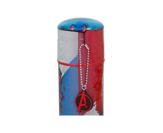 Пляшка для води Stor Fashion Character Avengers Shield 350 мл (Stor-13222), зображення 4 Пляшка для води Stor Fashion Character Avengers Shield 350 мл (Stor-13222), зображення 4