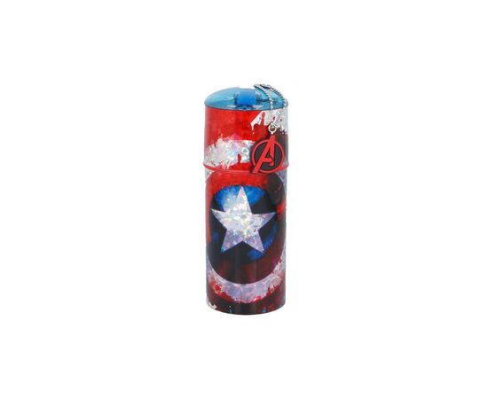 Пляшка для води Stor Fashion Character Avengers Shield 350 мл (Stor-13222)