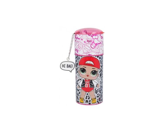 Пляшка для води Stor LOL Surprise Born to Rock 350 мл (Stor-14222)