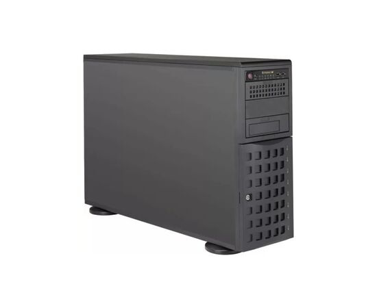 Корпус для сервера Supermicro 4U 1200W/CSE-745BAC-R1K23B (CSE-745BAC-R1K23B), изображение 3 Корпус для сервера Supermicro 4U 1200W/CSE-745BAC-R1K23B (CSE-745BAC-R1K23B), изображение 3