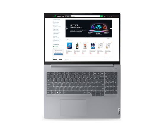 Ноутбук Lenovo ThinkBook 16 G6 ABP (21KK003LRA), изображение 4