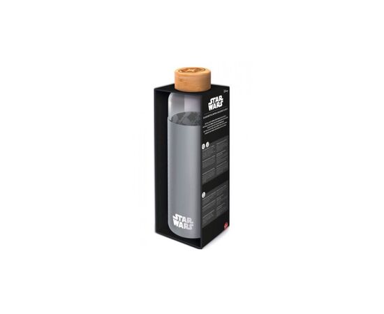 Пляшка для води Stor Star Wars Glass 585 мл (Stor-00275)