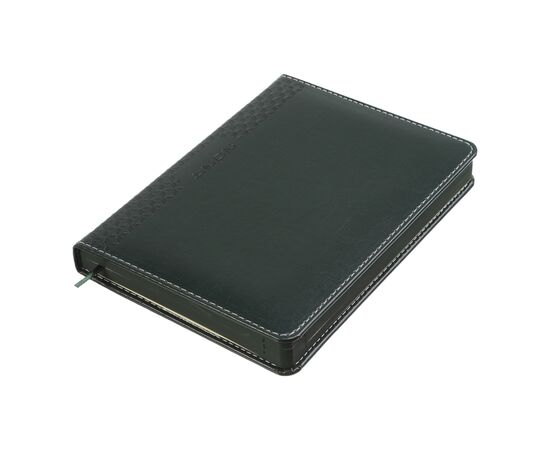 Еженедельник Buromax датированный 2024 VIENNA, А5 зеленый (BM.2111-04), изображение 2 Еженедельник Buromax датированный 2024 VIENNA, А5 зеленый (BM.2111-04), изображение 2