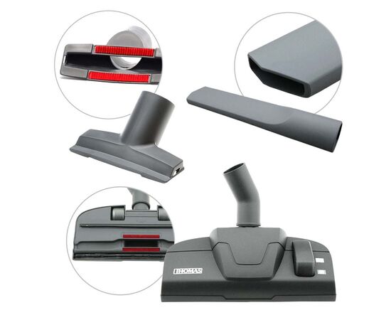 Пилосос Thomas TWIN TIGER (788556), зображення 11 Пилосос Thomas TWIN TIGER (788556), зображення 11