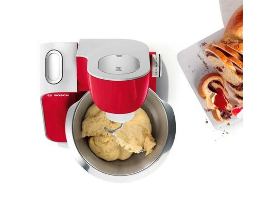 Кухонный комбайн Bosch MUM58720, изображение 6 Кухонный комбайн Bosch MUM58720, изображение 6
