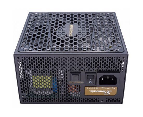 Блок питания Seasonic 750W Prime Ultra Gold NEW (PRIME GX-750 (SSR-750GD2)), изображение 3 Блок питания Seasonic 750W Prime Ultra Gold NEW (PRIME GX-750 (SSR-750GD2)), изображение 3