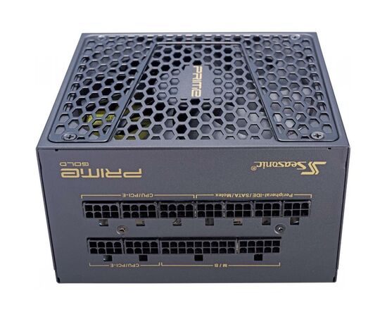 Блок питания Seasonic 750W Prime Ultra Gold NEW (PRIME GX-750 (SSR-750GD2)), изображение 4 Блок питания Seasonic 750W Prime Ultra Gold NEW (PRIME GX-750 (SSR-750GD2)), изображение 4