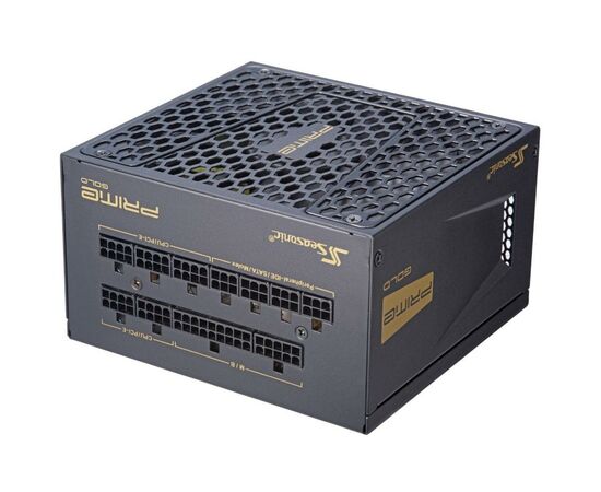 Блок питания Seasonic 750W Prime Ultra Gold NEW (PRIME GX-750 (SSR-750GD2)), изображение 5 Блок питания Seasonic 750W Prime Ultra Gold NEW (PRIME GX-750 (SSR-750GD2)), изображение 5