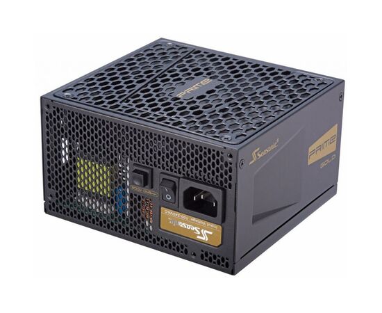 Блок питания Seasonic 750W Prime Ultra Gold NEW (PRIME GX-750 (SSR-750GD2))