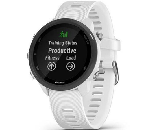 Смарт-часы Garmin Forerunner 245 Music, White/Black (010-02120-31), изображение 10