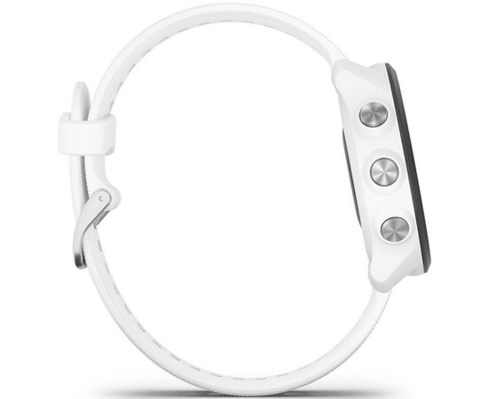 Смарт-часы Garmin Forerunner 245 Music, White/Black (010-02120-31), изображение 4