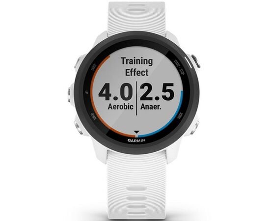 Смарт-часы Garmin Forerunner 245 Music, White/Black (010-02120-31), изображение 7