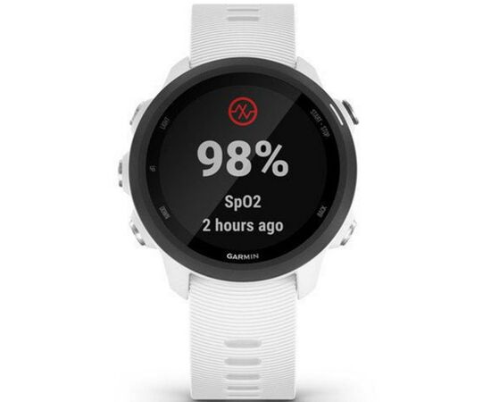 Смарт-часы Garmin Forerunner 245 Music, White/Black (010-02120-31), изображение 8