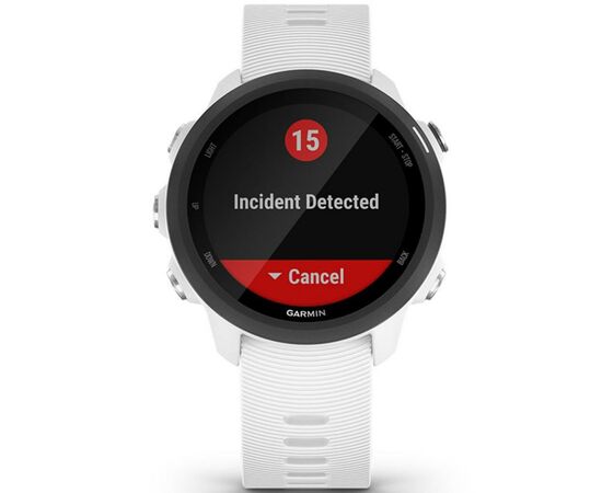 Смарт-часы Garmin Forerunner 245 Music, White/Black (010-02120-31), изображение 9
