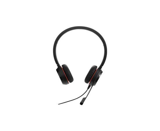 Наушники Jabra Evolve 30 II MS Stereo 3.5mm (14401-21), изображение 2 Наушники Jabra Evolve 30 II MS Stereo 3.5mm (14401-21), изображение 2
