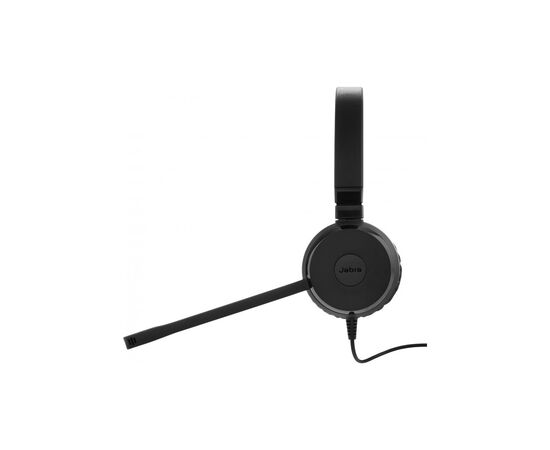 Наушники Jabra Evolve 30 II MS Stereo 3.5mm (14401-21), изображение 3 Наушники Jabra Evolve 30 II MS Stereo 3.5mm (14401-21), изображение 3