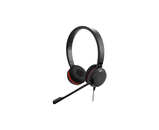 Наушники Jabra Evolve 30 II MS Stereo 3.5mm (14401-21)