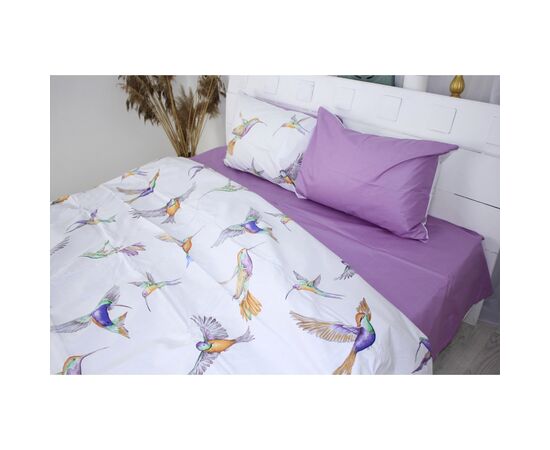 Постільна білизна MirSon Бязь 17-0293-1 Pristina 143х210 (2200004093604), зображення 3