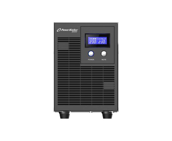 Источник бесперебойного питания PowerWalker Basic VI 3000 STL LCD (10121194), изображение 2 Источник бесперебойного питания PowerWalker Basic VI 3000 STL LCD (10121194), изображение 2