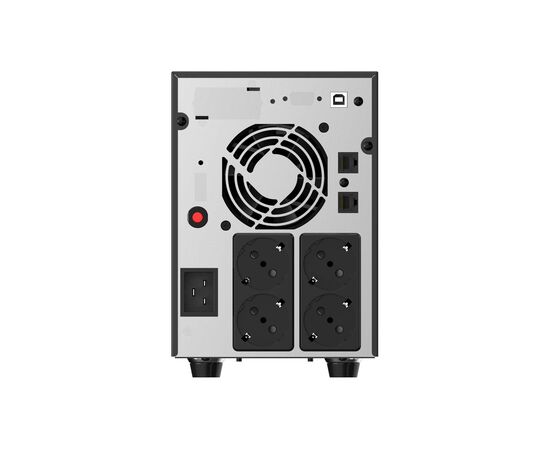 Источник бесперебойного питания PowerWalker Basic VI 3000 STL LCD (10121194), изображение 3 Источник бесперебойного питания PowerWalker Basic VI 3000 STL LCD (10121194), изображение 3
