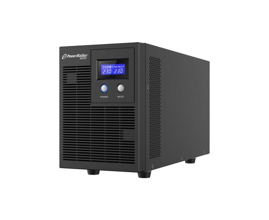 Источник бесперебойного питания PowerWalker Basic VI 3000 STL LCD (10121194)