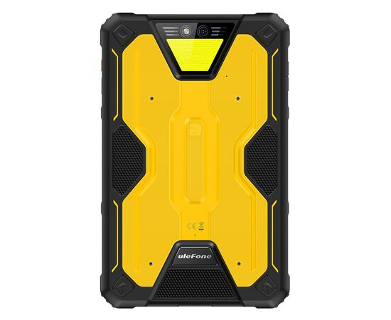 Планшет Ulefone Armor Pad 2 4G 8/256GB Black-Yellow (6937748735717), изображение 10 Планшет Ulefone Armor Pad 2 4G 8/256GB Black-Yellow (6937748735717), изображение 10