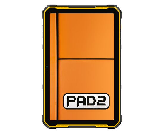 Планшет Ulefone Armor Pad 2 4G 8/256GB Black-Yellow (6937748735717), изображение 2 Планшет Ulefone Armor Pad 2 4G 8/256GB Black-Yellow (6937748735717), изображение 2