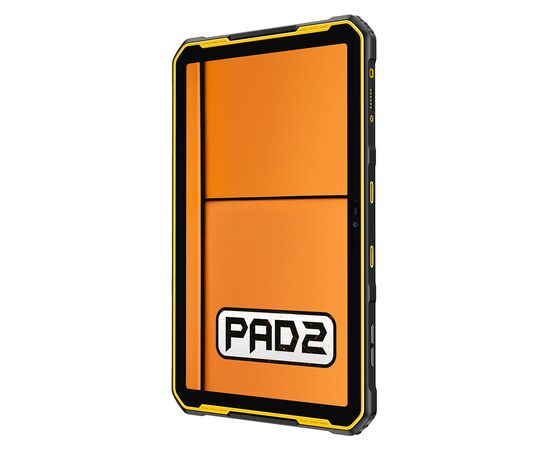 Планшет Ulefone Armor Pad 2 4G 8/256GB Black-Yellow (6937748735717), изображение 4 Планшет Ulefone Armor Pad 2 4G 8/256GB Black-Yellow (6937748735717), изображение 4