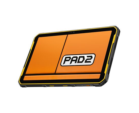 Планшет Ulefone Armor Pad 2 4G 8/256GB Black-Yellow (6937748735717), изображение 5 Планшет Ulefone Armor Pad 2 4G 8/256GB Black-Yellow (6937748735717), изображение 5