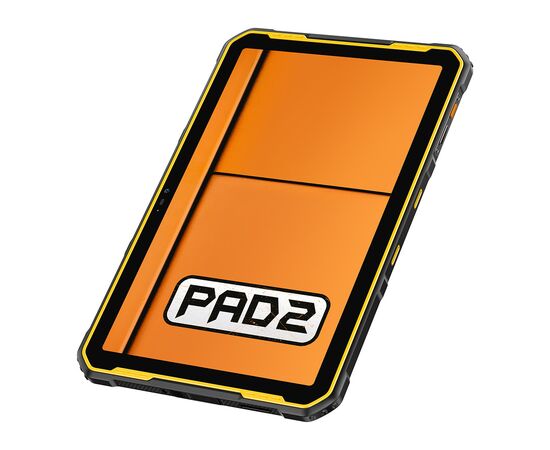 Планшет Ulefone Armor Pad 2 4G 8/256GB Black-Yellow (6937748735717), изображение 6 Планшет Ulefone Armor Pad 2 4G 8/256GB Black-Yellow (6937748735717), изображение 6