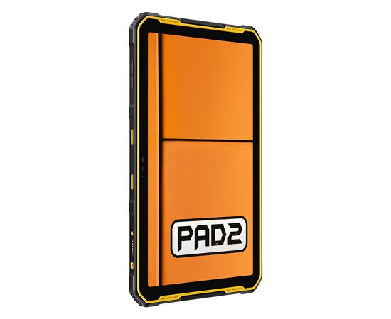 Планшет Ulefone Armor Pad 2 4G 8/256GB Black-Yellow (6937748735717), изображение 8 Планшет Ulefone Armor Pad 2 4G 8/256GB Black-Yellow (6937748735717), изображение 8