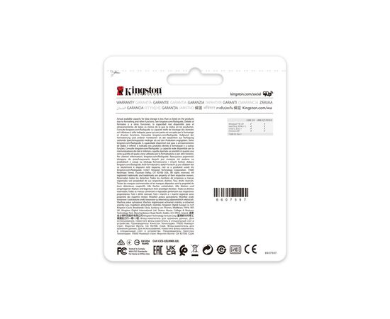 USB флеш накопитель Kingston 2x64GB DataTraveler Exodia M Black/Blue USB 3.2 (DTXM/64GB-2P), изображение 7 USB флеш накопитель Kingston 2x64GB DataTraveler Exodia M Black/Blue USB 3.2 (DTXM/64GB-2P), изображение 7