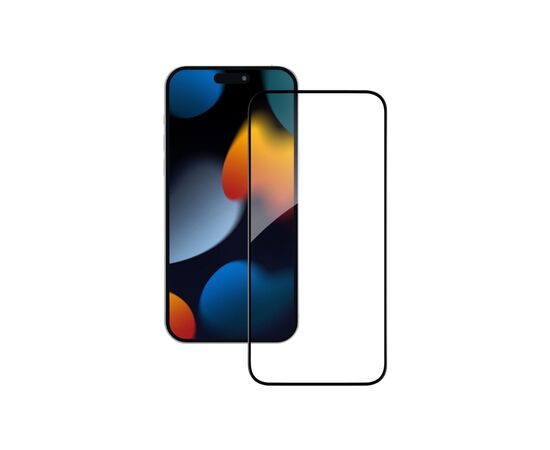 Скло захисне ACCLAB Full Glue Apple iPhone 15 Plus (1283126575303)