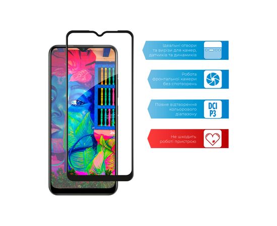 Стекло защитное ACCLAB Full Glue Realme C25Y (1283126542350), изображение 4 Стекло защитное ACCLAB Full Glue Realme C25Y (1283126542350), изображение 4