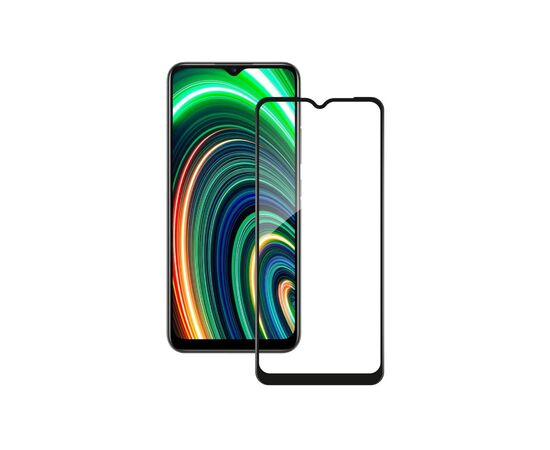 Скло захисне ACCLAB Full Glue Realme C25Y (1283126542350)