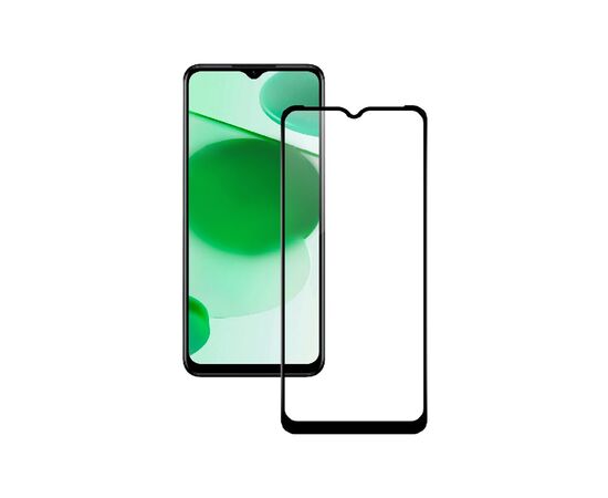 Скло захисне ACCLAB Full Glue Realme C35 (1283126531286), зображення 2 Скло захисне ACCLAB Full Glue Realme C35 (1283126531286), зображення 2
