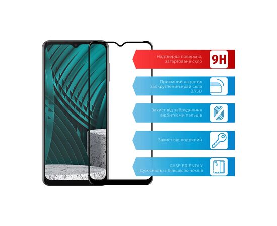 Стекло защитное ACCLAB Full Glue Samsung M12 (1283126510526), изображение 2 Стекло защитное ACCLAB Full Glue Samsung M12 (1283126510526), изображение 2