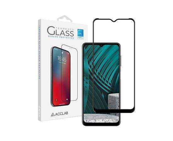 Скло захисне ACCLAB Full Glue Samsung M12 (1283126510526)