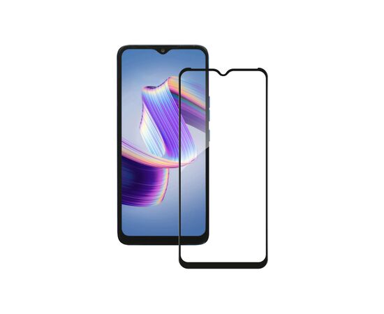 Стекло защитное ACCLAB Full Glue Tecno Pop 5 LTE (1283126535345)