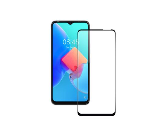Стекло защитное ACCLAB Full Glue Tecno Spark 8C (1283126542466)